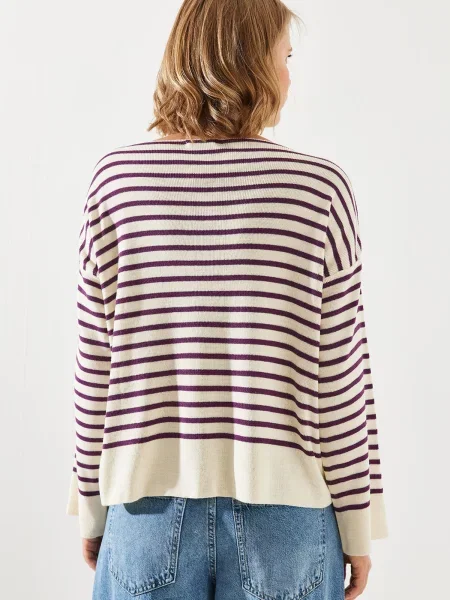 Pulover Bianco Lucci