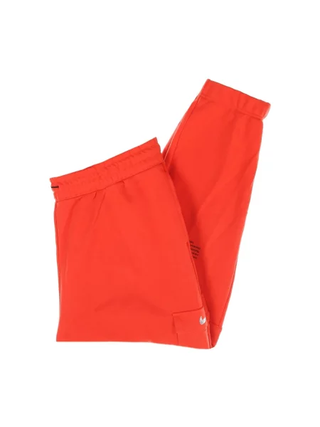 Spodnie dresowe Nike czarne