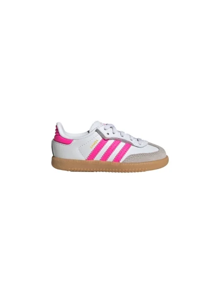 Gyerek félcipő Adidas fehér
