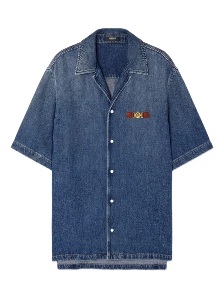 Cămașă Versace albastru