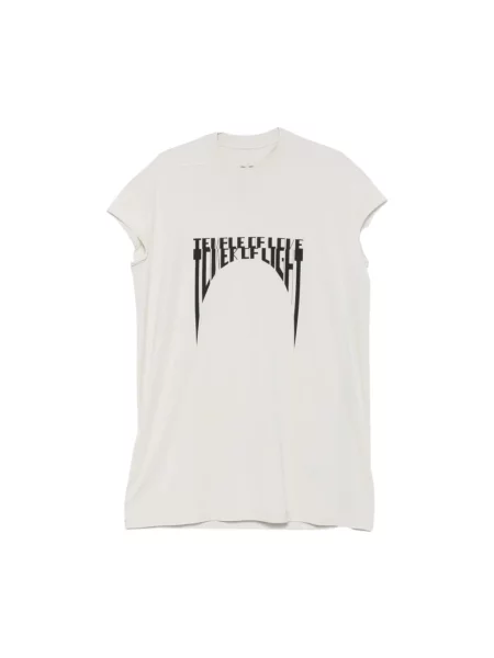 Koszulka Rick Owens biała