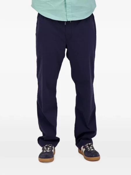 Pantaloni Polo Ralph Lauren albastru