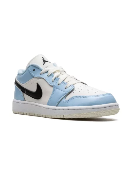 Sneakersy dziecięce Jordan Air Jordan 1 niebieskie