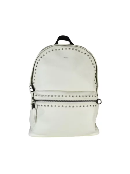 Torba Jimmy Choo retro biała