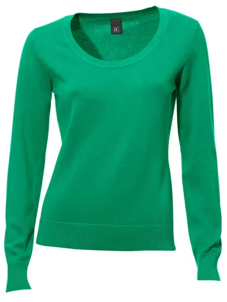 Heine Pulover verde