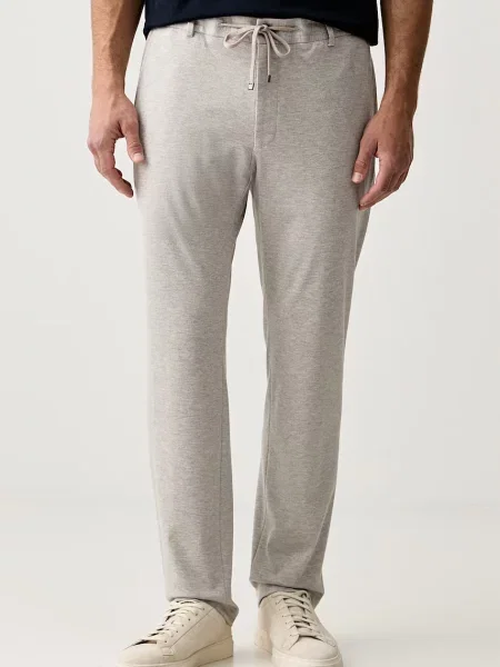 Joop! pantaloni chinos pentru bărbați cu vâscoză bej