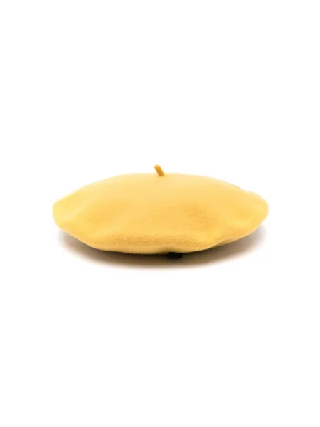 Czapka Borsalino wełniana beżowa