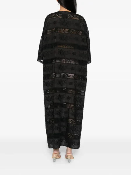 Rochie maxi Bambah de costum negru