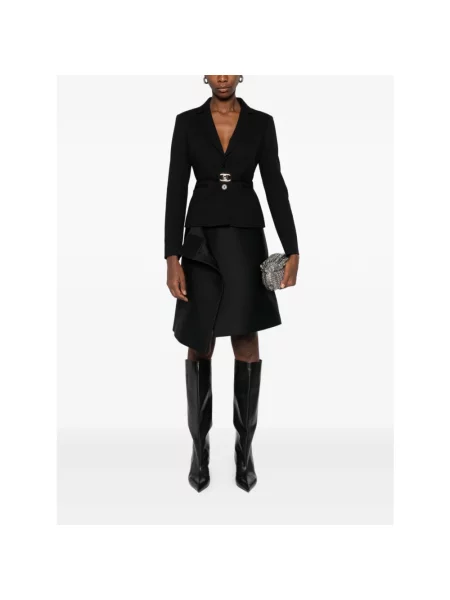 Marynarka Liu Jo White czarna