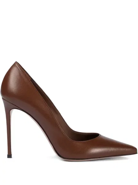 Pantofi cu toc Le Silla maro