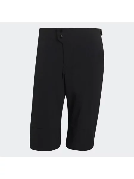 Cyklistické šortky adidas FIVE TEN Trailx Bermuda charcoal šedé