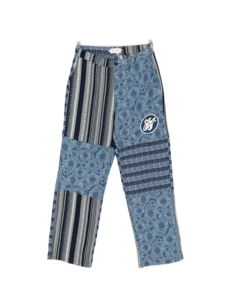 Kalhoty Honor The Gift modré