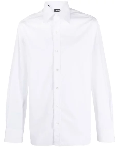 Cămașă Tom Ford alb