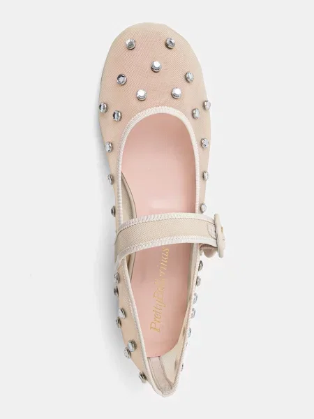 Балетки Pretty Ballerinas
