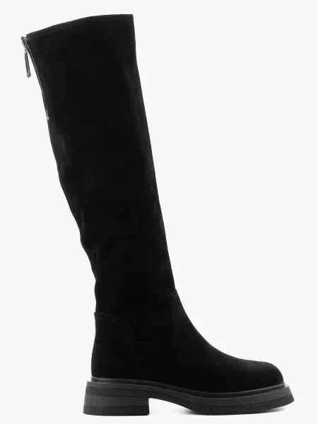 Ботфорты Leberdes черные