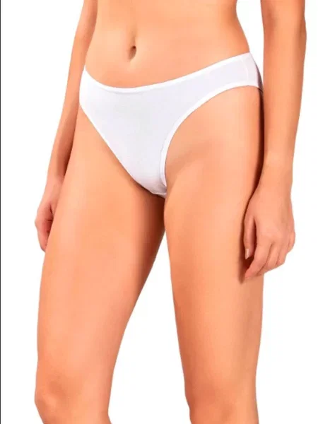 Трусики слип білі