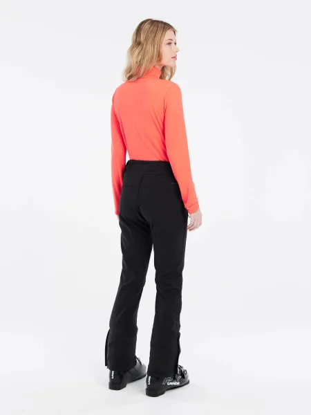 Pantaloni de schi Protest negru