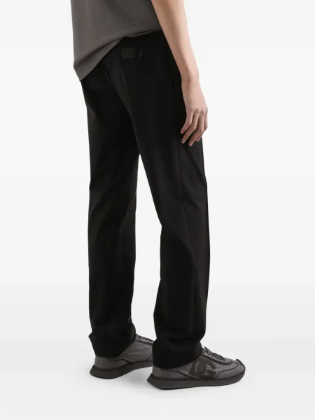 Pantaloni Dolce & Gabbana negru