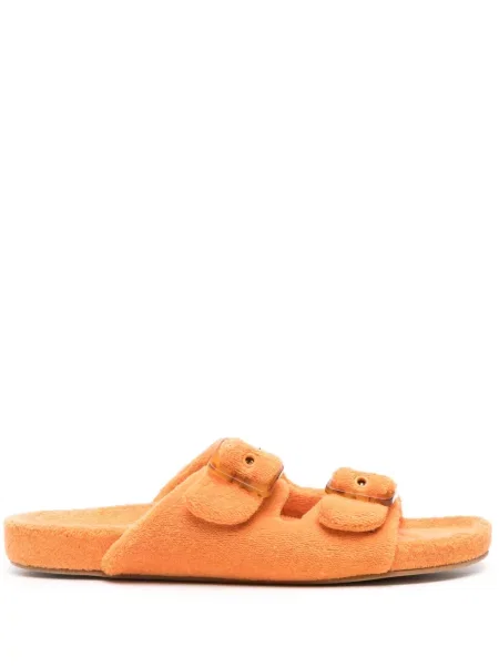 Papuci Eres portocaliu