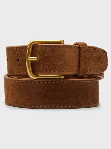 Ремінь Christian Villa коричневий