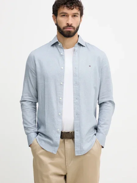 Tommy Hilfiger srajca modra