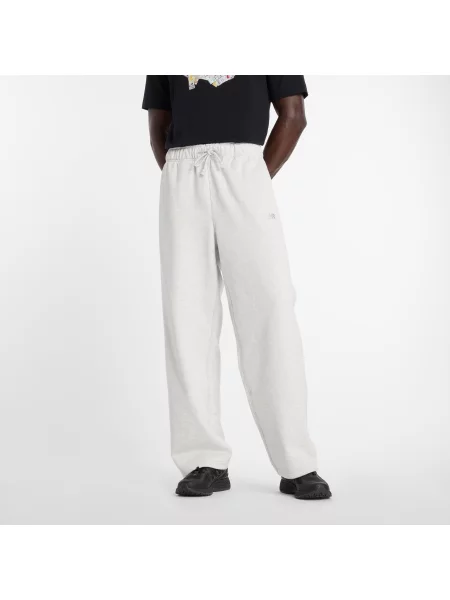 Spodnie New Balance – szare