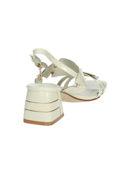 Pantofi Laura Biagiotti bej