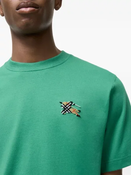 Tricou Burberry verde