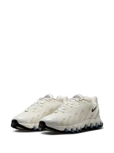 Sneakerși Nike Air Max slip-on alb