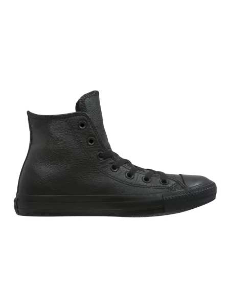 Converse Chuck Taylor All Star Mono Leather Unisex Buty sportowe Converse Size: 4 czarny