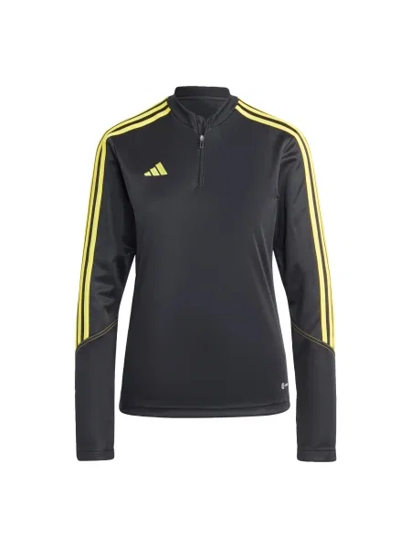 ADIDAS PERFORMANCE Športna jakna Tiro 23 Club limona črna
