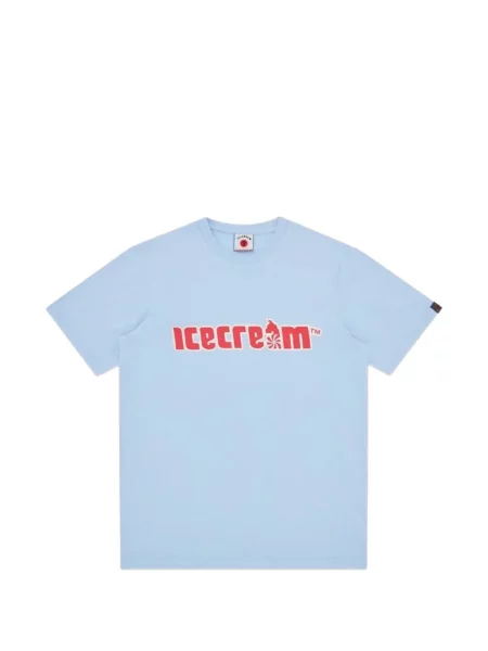 Tricou Icecream albastru