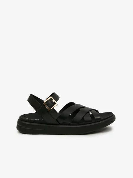 Sandale Geox negru