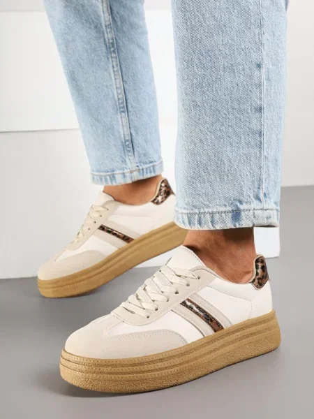 Sneakers Gonelis bej