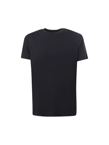 Koszulka Emporio Armani czarna