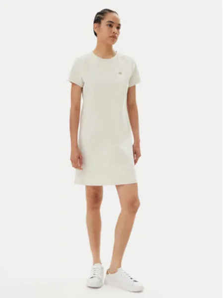 Emporio Armani Každodenní šaty béžová