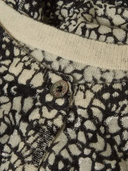 Pulover Zadig&voltaire din cașmir negru