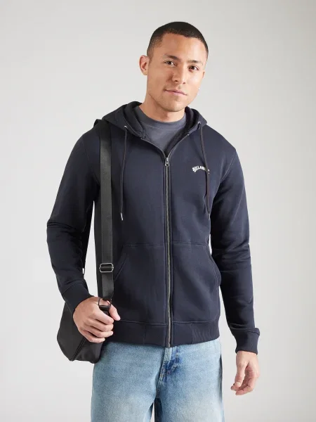 BILLABONG Hanorac Arch' negru