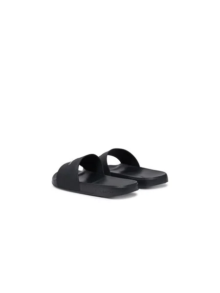 Papucs Calvin Klein Ess Slide Monobrand Cv fekete