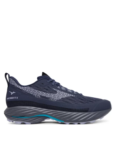 Mizuno Tekaški čevlji Wave Rider Tt 3 siva