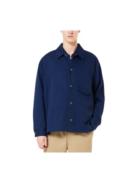 Koszula Oakley niebieska