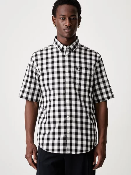 Fred Perry cămașă din pentru bărbați
