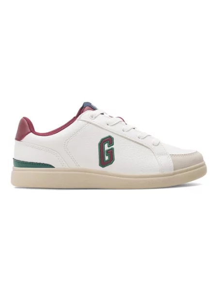 Sneakersy dziecięce Gap białe