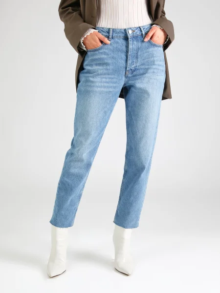 ABOUT YOU Jeans Evelin denim albastru