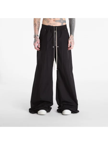 Hlače Rick Owens Drkshdw črna