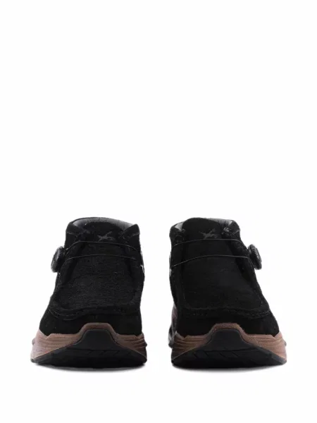 Sneakerși Vtr cu autograf negru