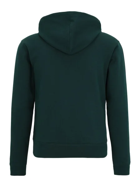 Dryžuotas megztinis Adidas Originals žalia