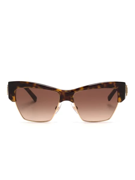 Ochelari de soare Dolce & Gabbana Eyewear maro