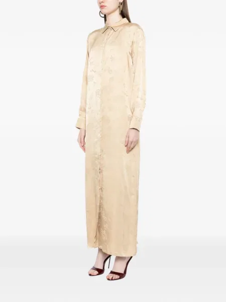 Maksi sukienka maxi Bambah garniturowa