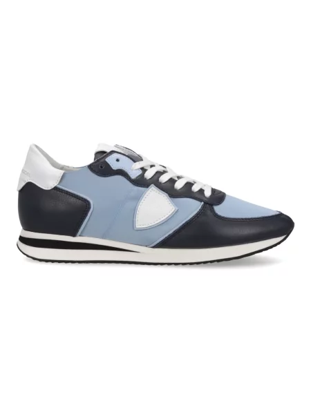 Buty do biegania Philippe Model do biegania niebieskie
